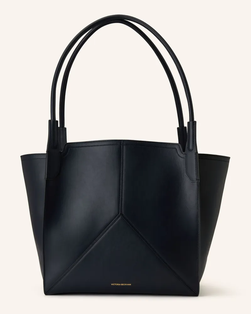 Victoria Beckham Shopper VICTORIA SMALL Dunkelblau