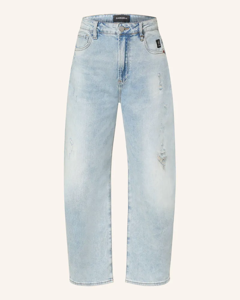 Elias Rumelis Barrel Jeans Yoana blau 568