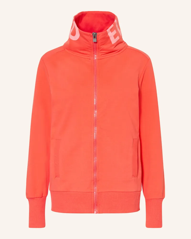 ELBSAND Sweatjacke Alvis rot Rot