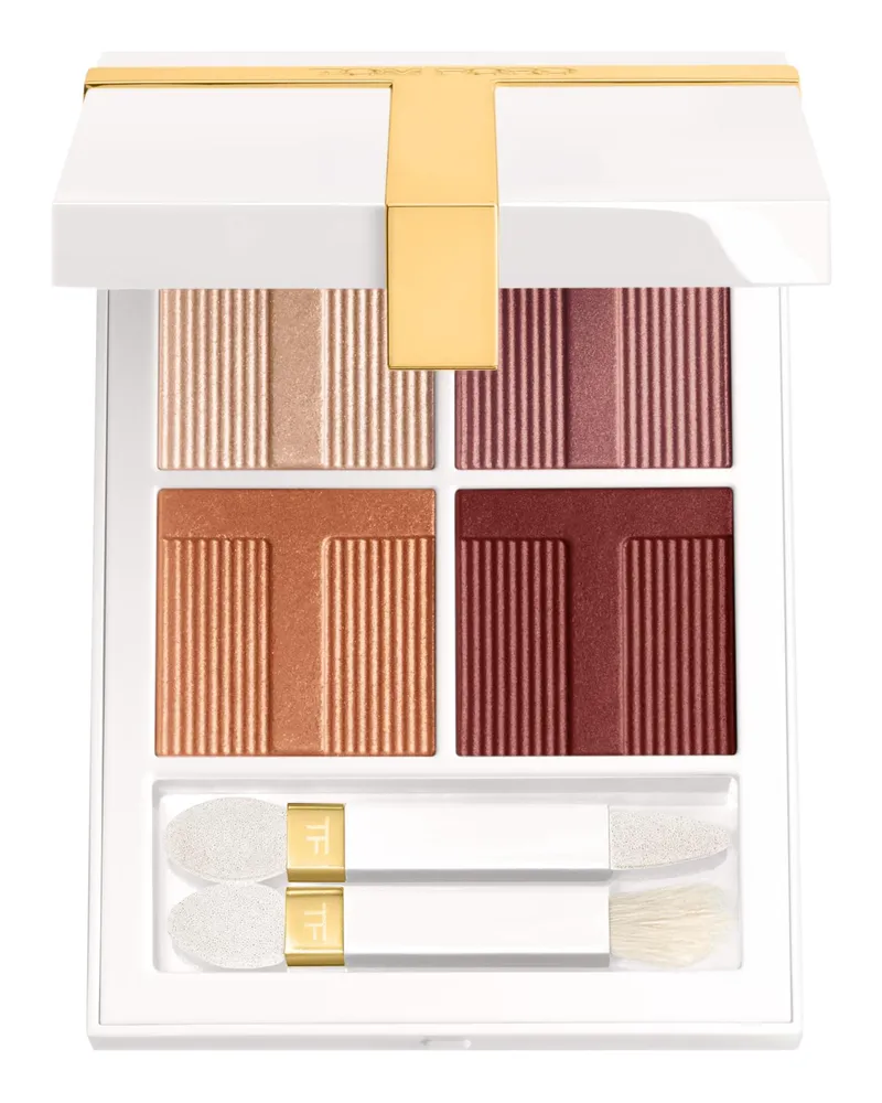 Tom Ford Soleil Eye Color Quad Lidschattenpalette Nude