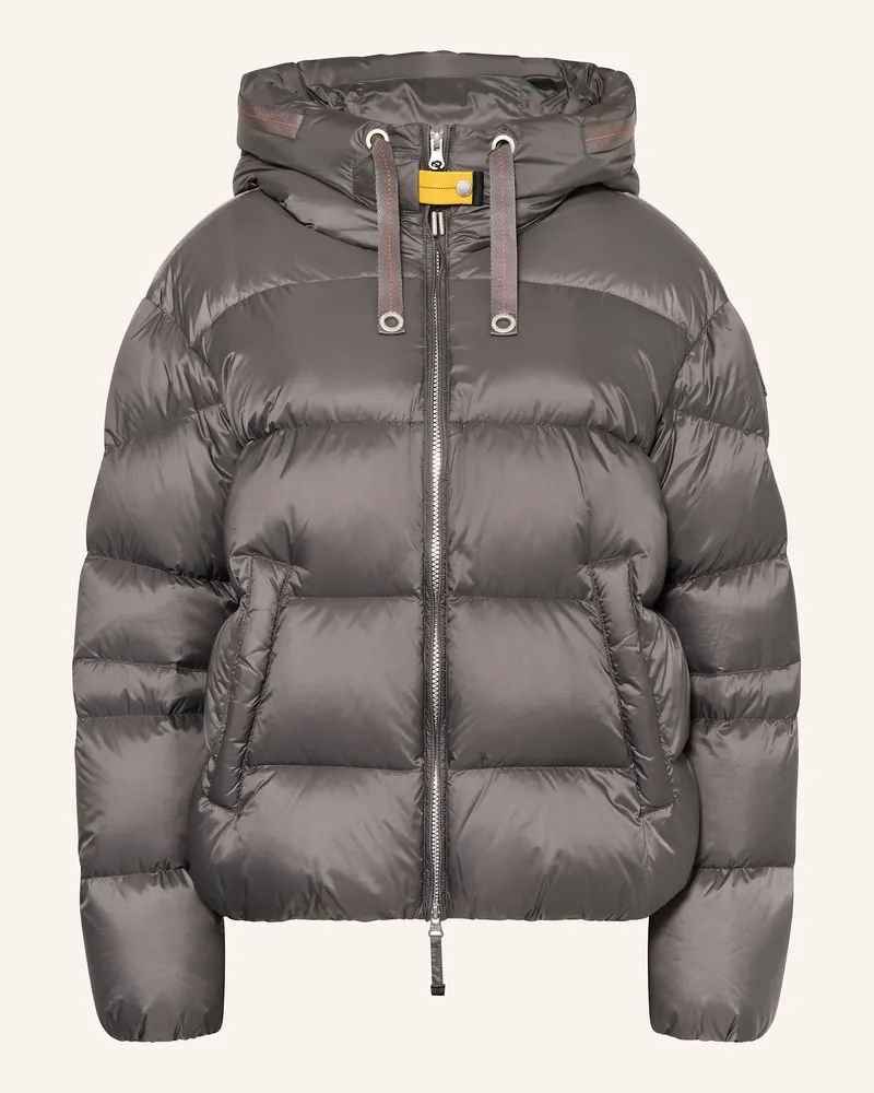 Parajumpers Daunenjacke grau Grau