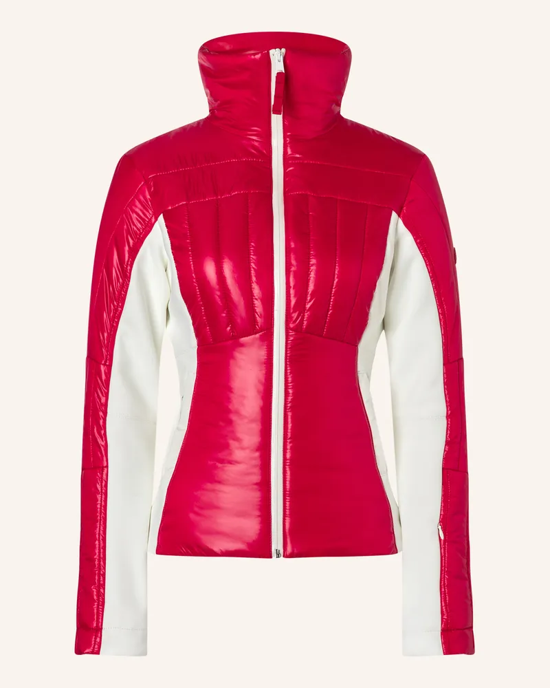 Jet Set Softshell Jacke TANJA Rot