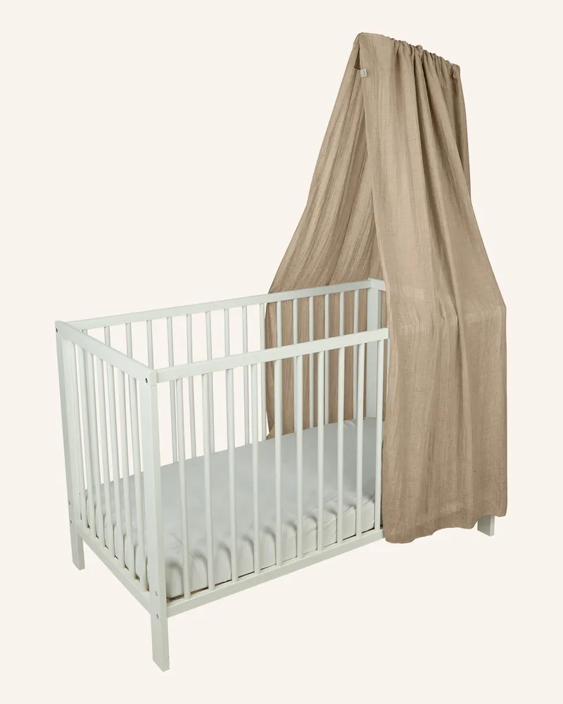 Sterntaler Betthimmel beige Beige