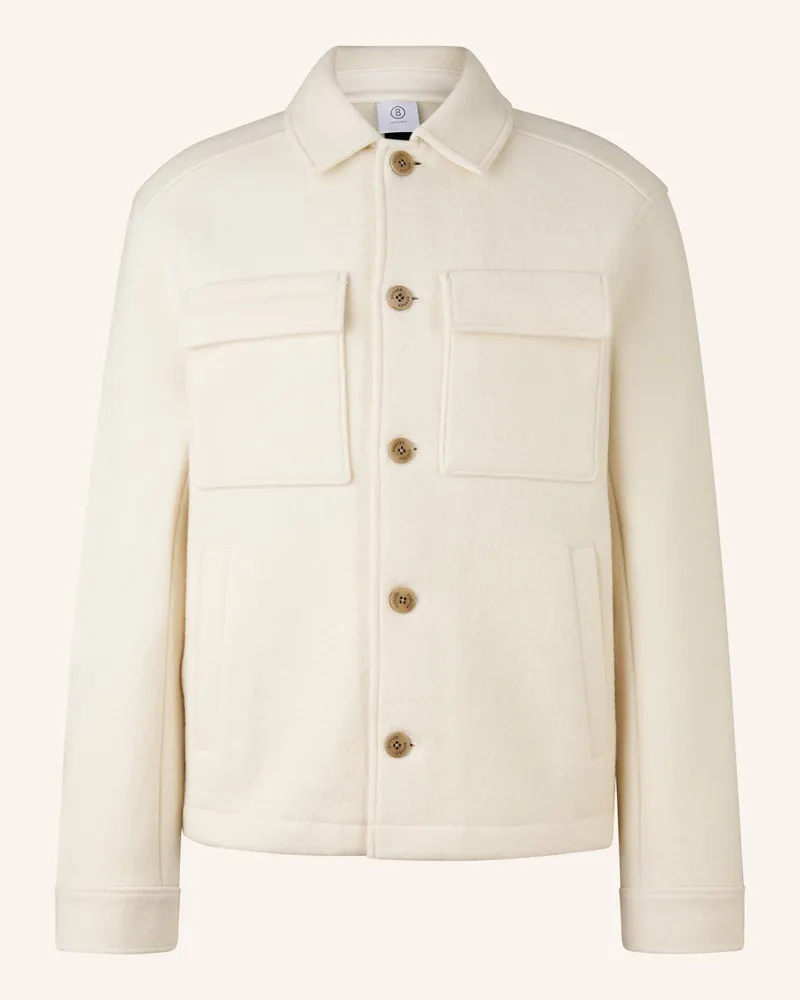 Bogner Übergangsjacke Creme