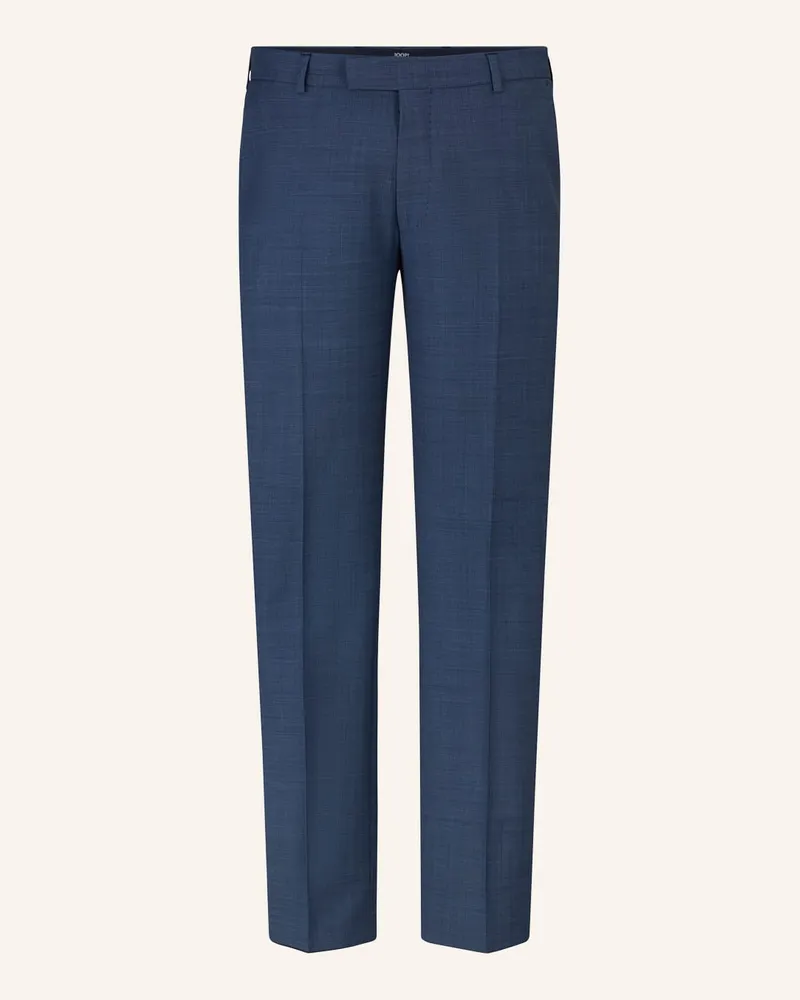 JOOP! Anzughose Modern Fit Blau