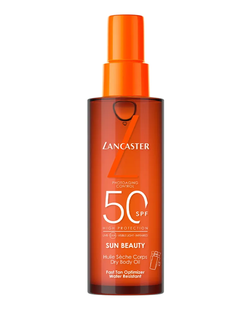 Lancaster Sun Beauty Spf 50 Dry Body Oil 150 ml 