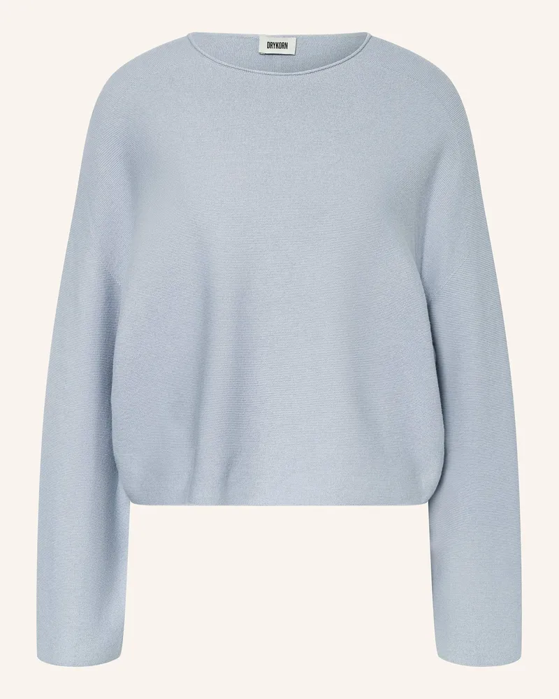 Drykorn Pullover MEAMI Blaugrau