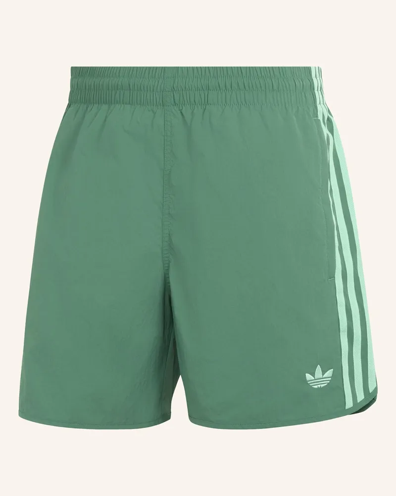 adidas Sprinter Shorts gruen Mint