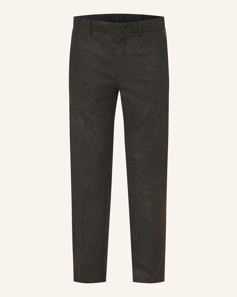 Bogner Chino Riley-27 Slim Fit grau Dunkelgrau