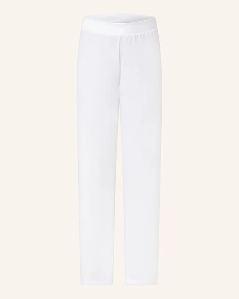 Mey Schlafhose Serie Malea weiss Weiss