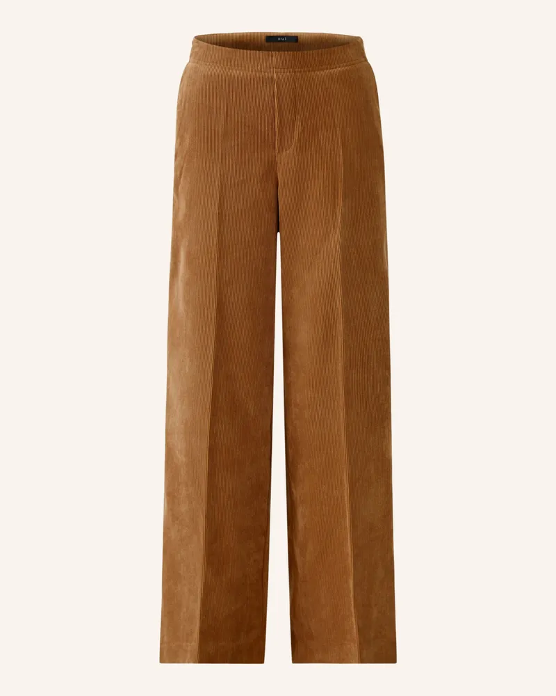 Oui  Hose Braun