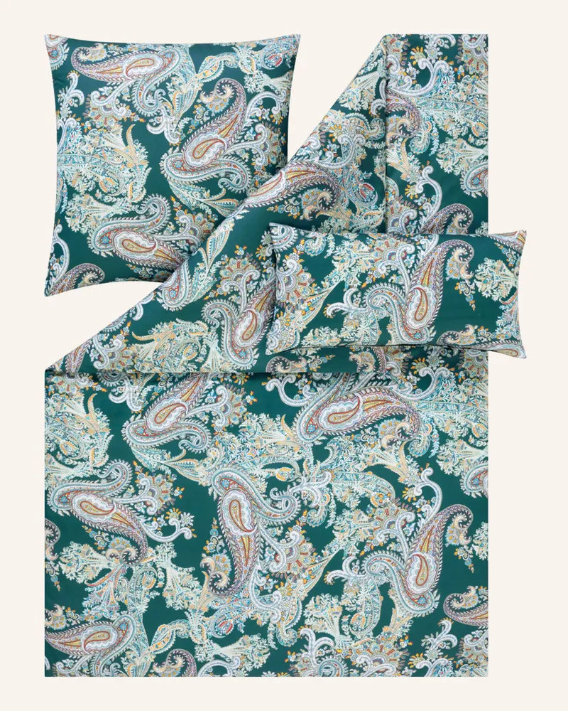 Estella Bettwäsche ANNETTE Hellblau