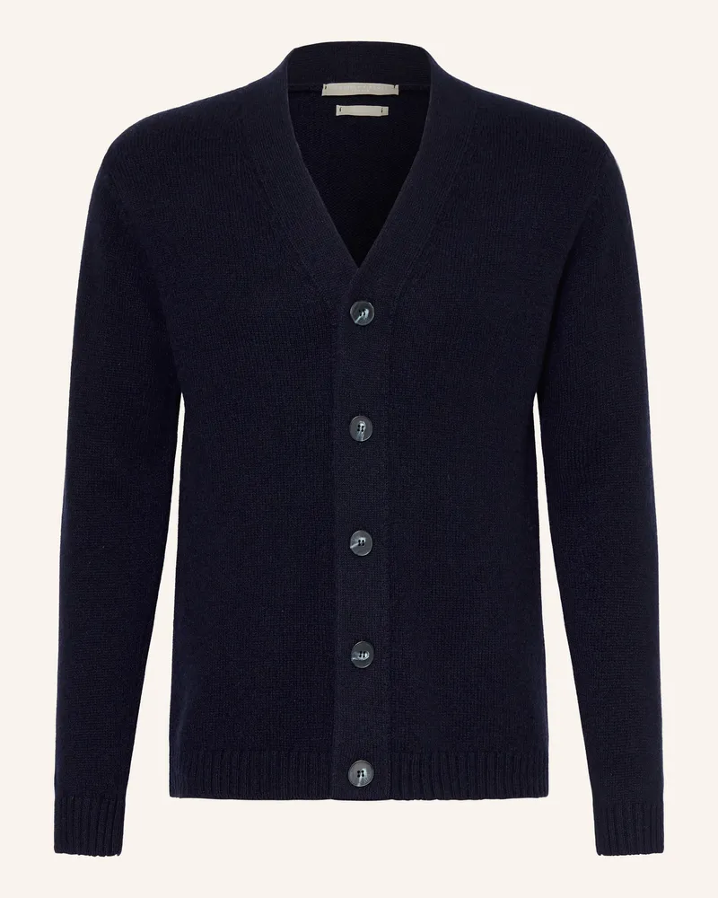 Daniele Fiesoli Strickjacke Aus Cashmere blau Dunkelblau