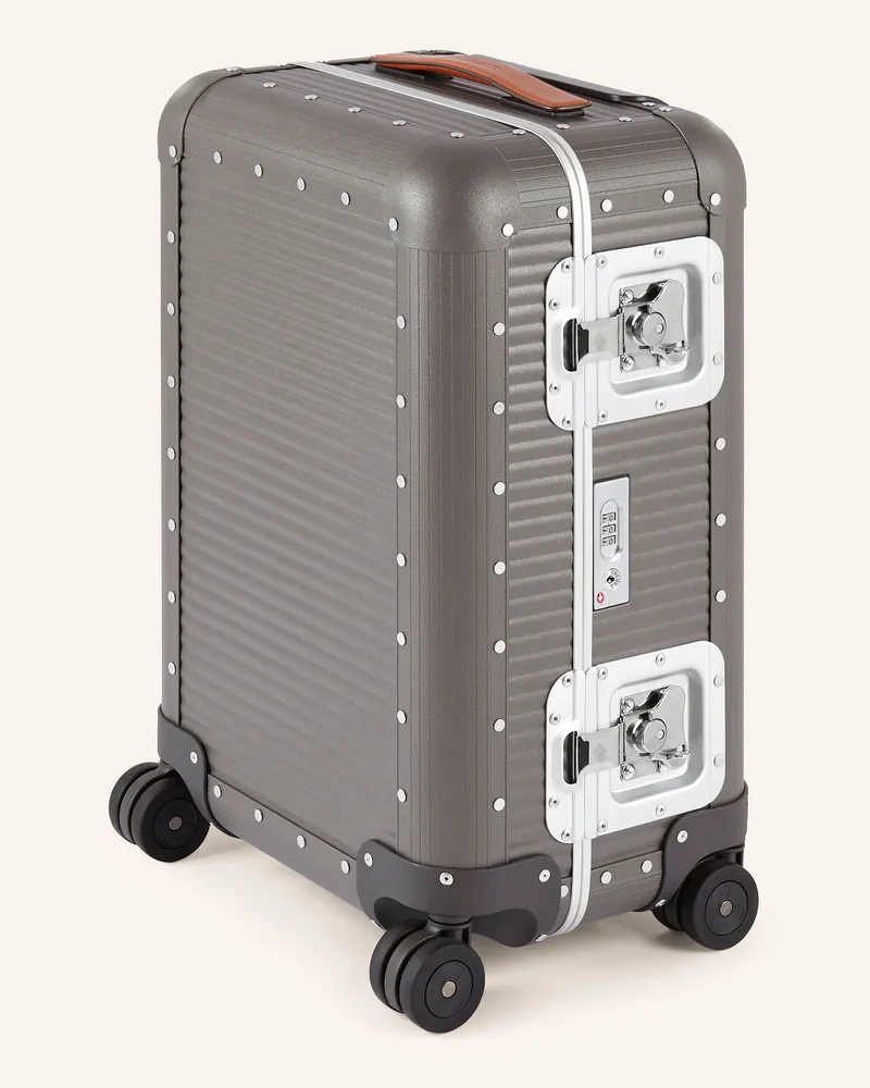 FPM Trolley Bank Spinner 55m grau Grau