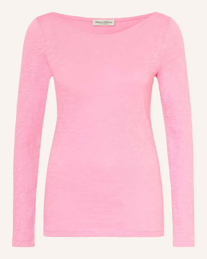 Marc O'Polo Longsleeve rosa Rosa