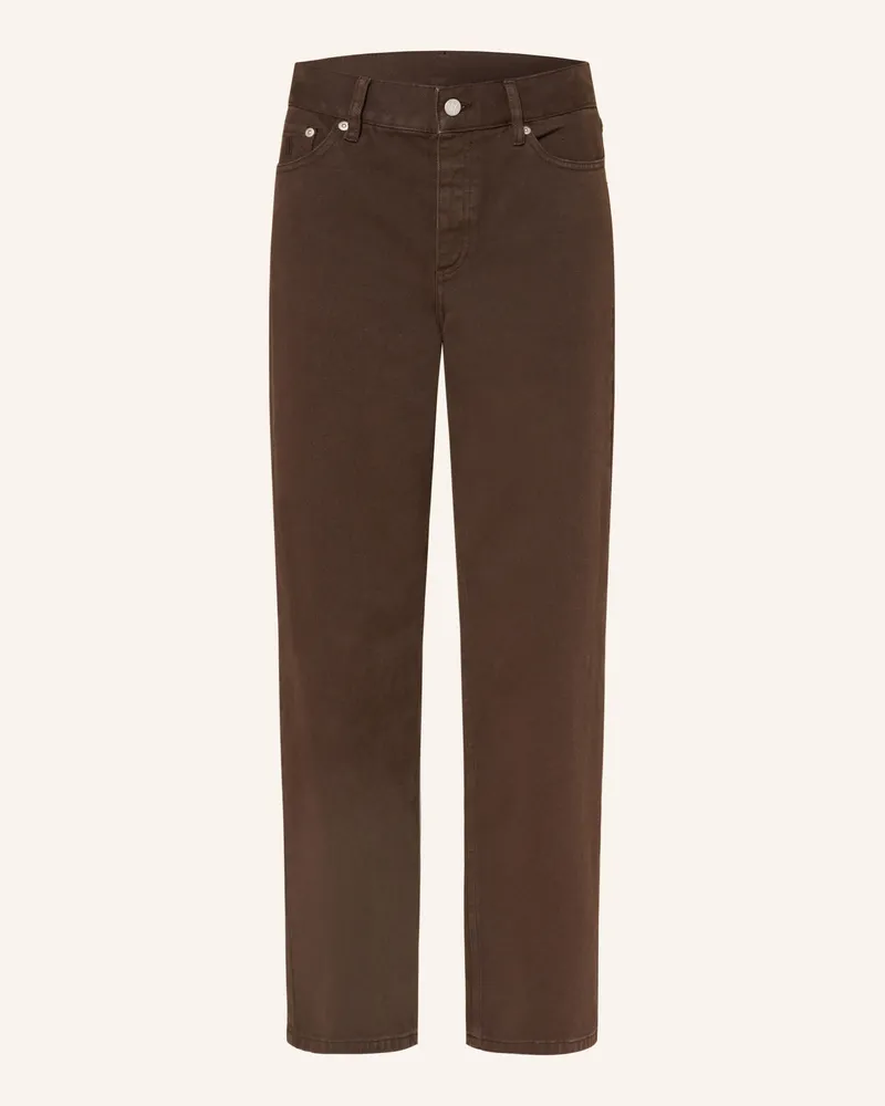By Malene Birger Jeans Vinola braun 11a