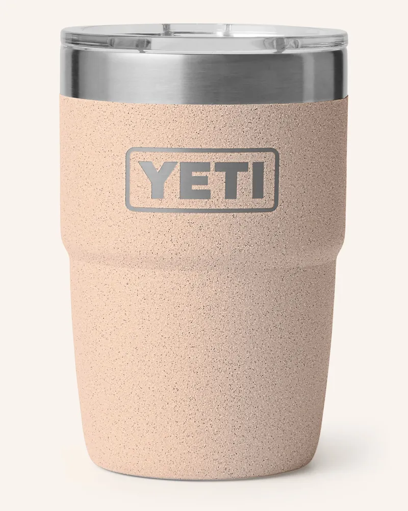 Yeti Thermobecher Rambler® beige Beige