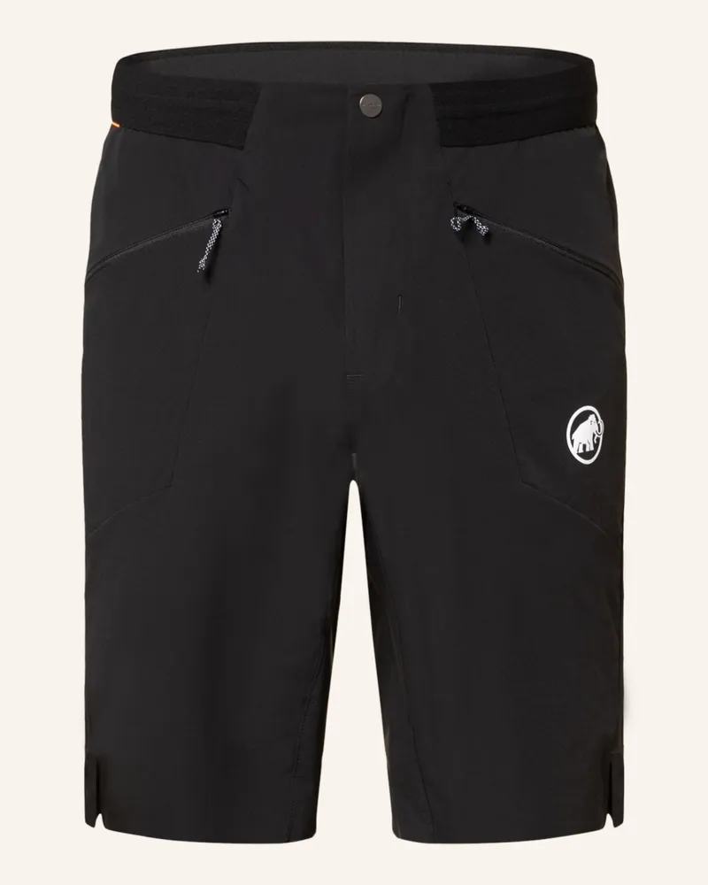 Mammut Outdoor-Shorts Aenergy Light schwarz Schwarz