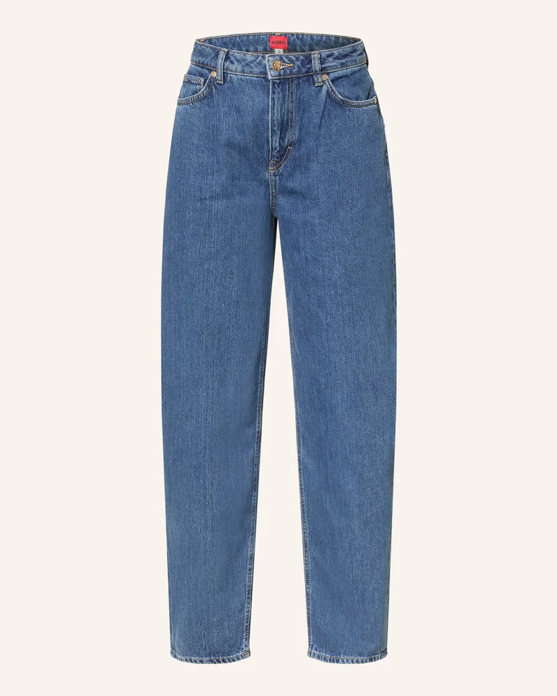 HUGO BOSS Barrel Jeans Gimine blau 420