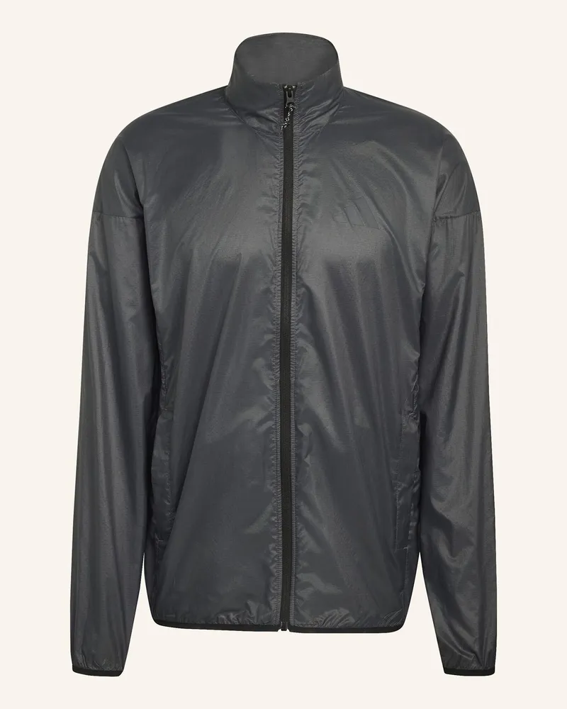 adidas Terrex Multi clima365 Windweave Jacke schwarz Schwarz