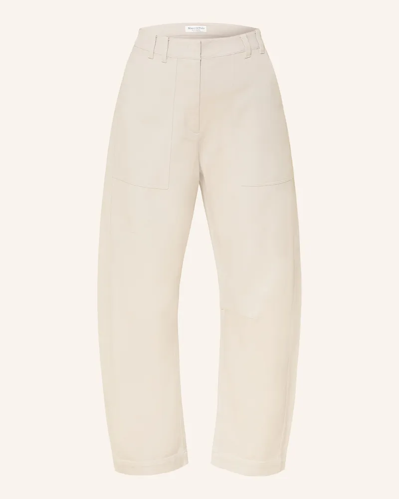 Marc O'Polo Barrel Jeans beige 0914