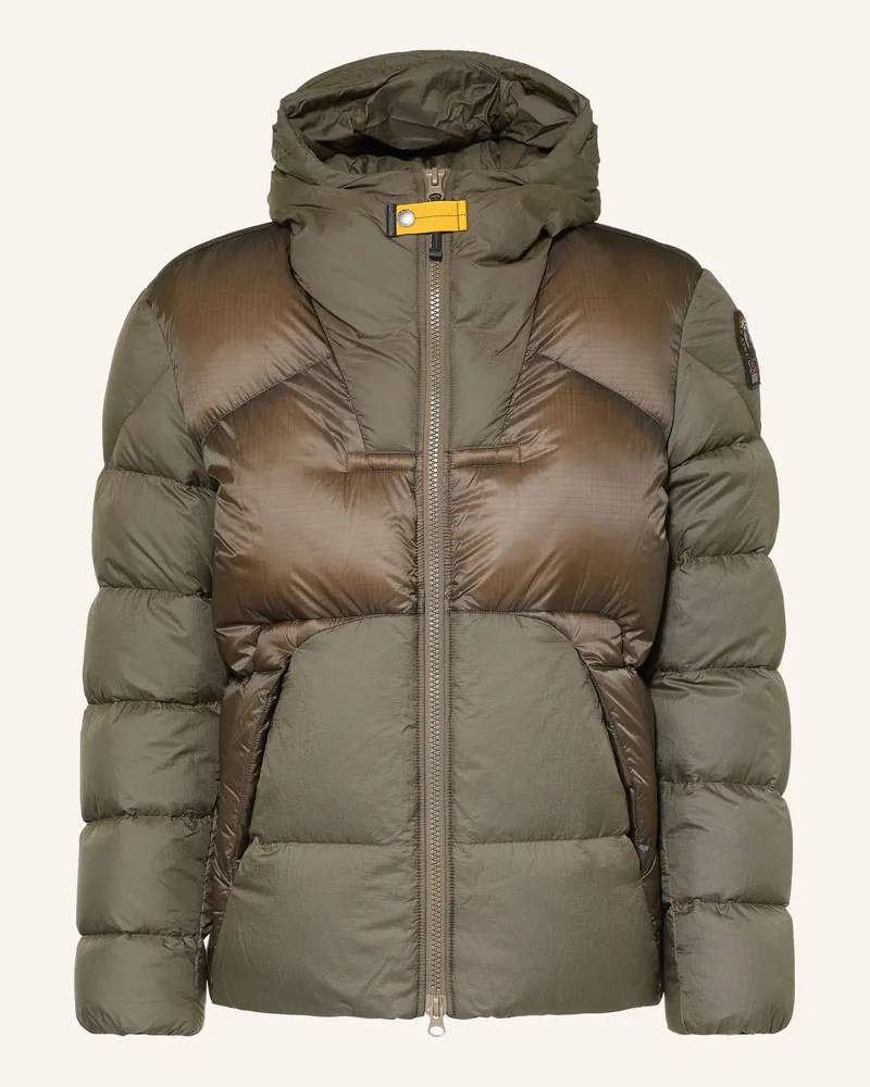 Parajumpers Daunenjacke Notigi gruen Khaki