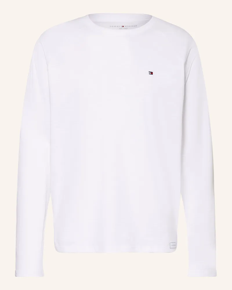 Tommy Hilfiger Schlafshirt Weiss