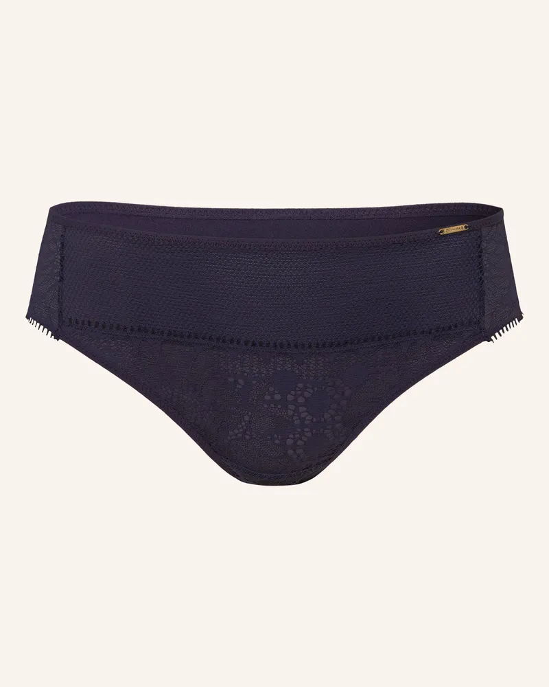 Chantelle Slip Day To Night blau 06k