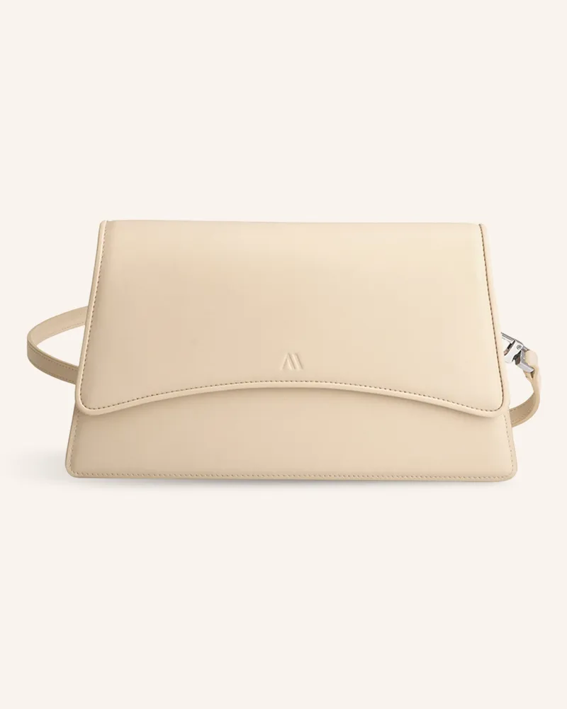 KAAI Umhängetasche Mini Arch beige Creme
