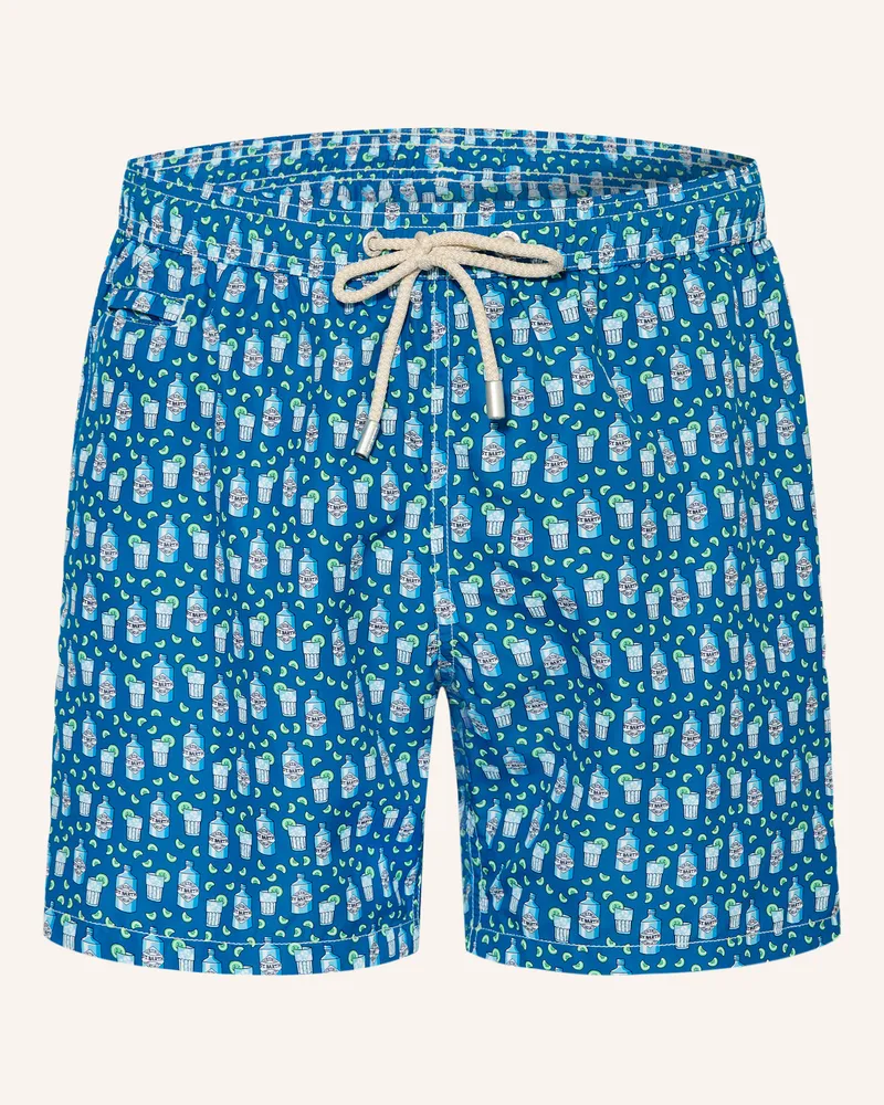 MC2 Saint Barth Badeshorts blau Blau