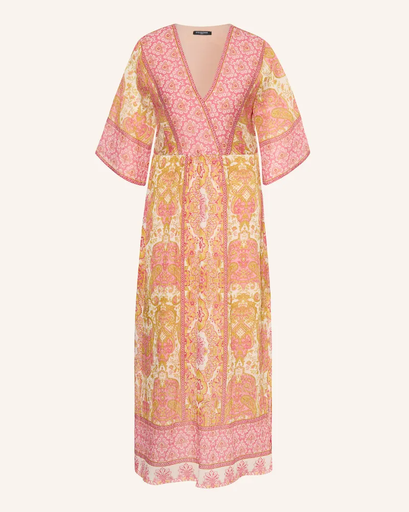 ana alcazar Kleid rot Pink