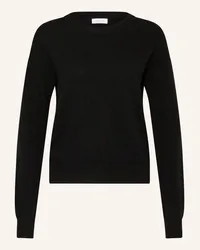 Darling Harbour Cashmere-Pullover Schwarz