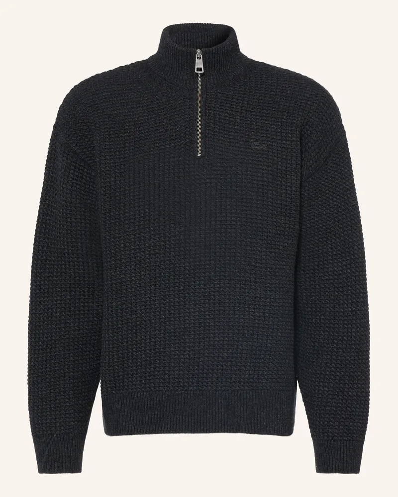 Lacoste Troyer grau Dunkelgrau