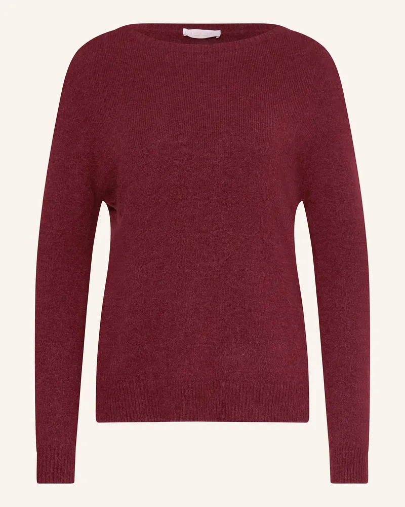 Rich&Royal Pullover Dunkelrot