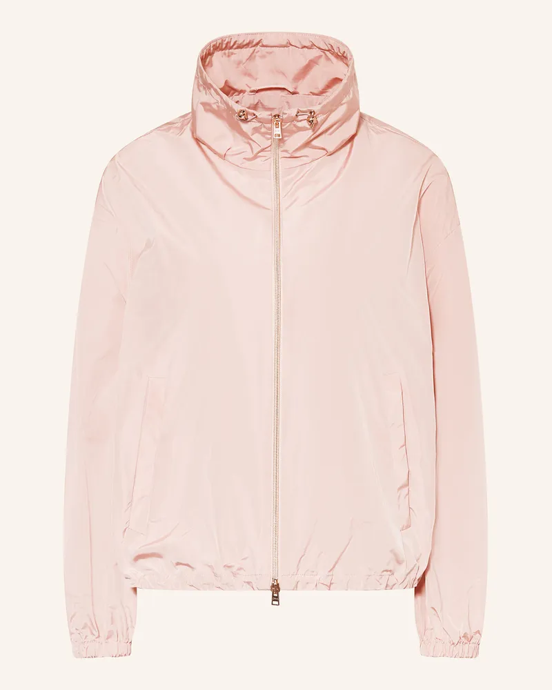 Herno Regenjacke Rosé