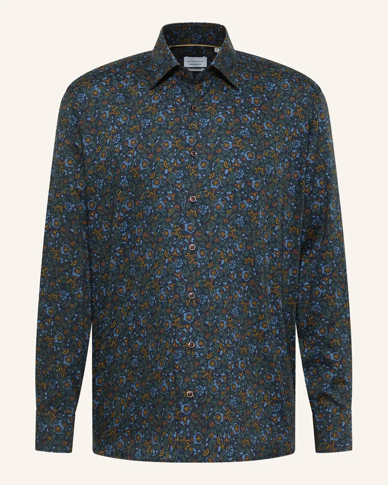 Eterna Hemd COMFORT FIT Dunkelblau
