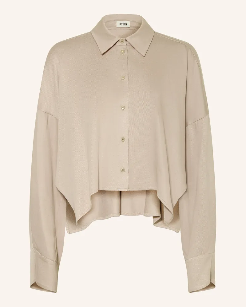 Drykorn Hemdbluse Oshia beige Beige