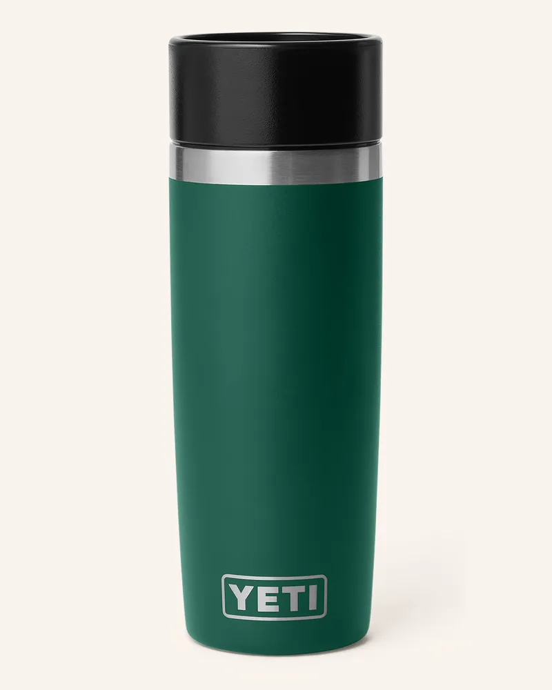 Yeti Thermobecher RAMBLER Grün