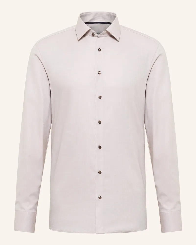 Eterna Hemd SLIM FIT Beige