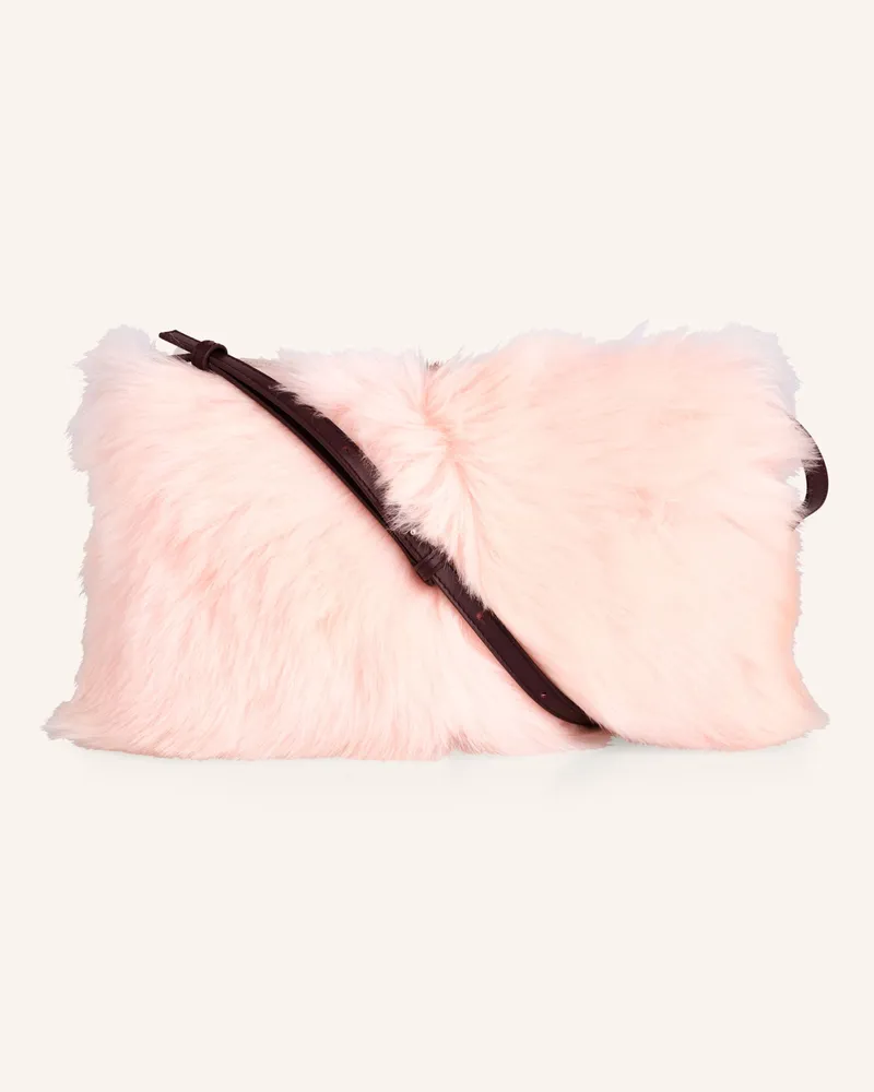 Marc Cain Schultertasche pink Pink
