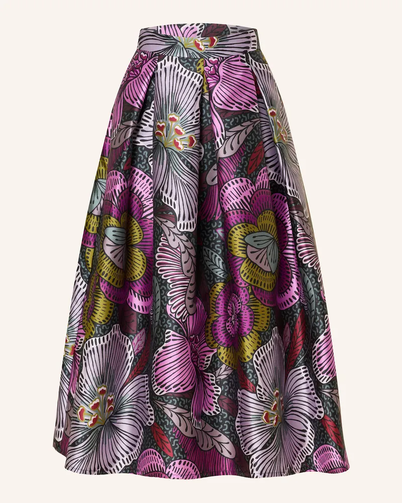 ANNA's dress affair Rock Fuchsia