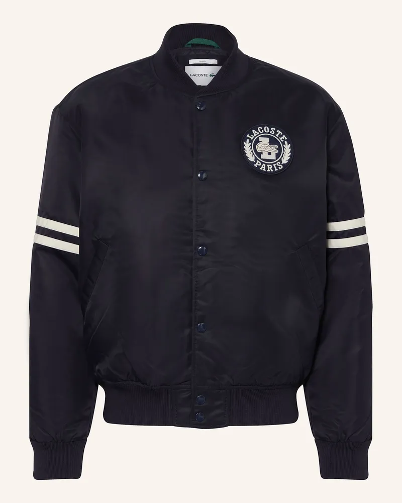 Lacoste Blouson Dunkelblau
