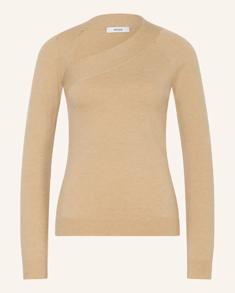 Reiss Longsleeve ZOIE Camel