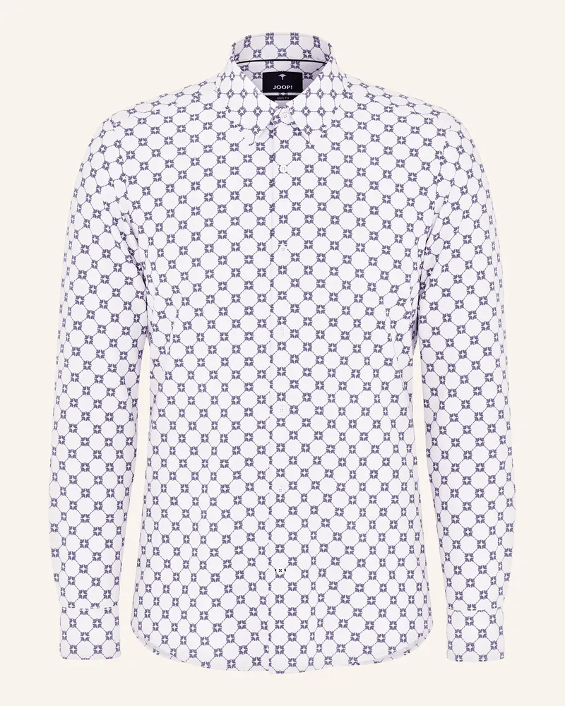 JOOP! Hemd PIERCE SlimFit Weiss