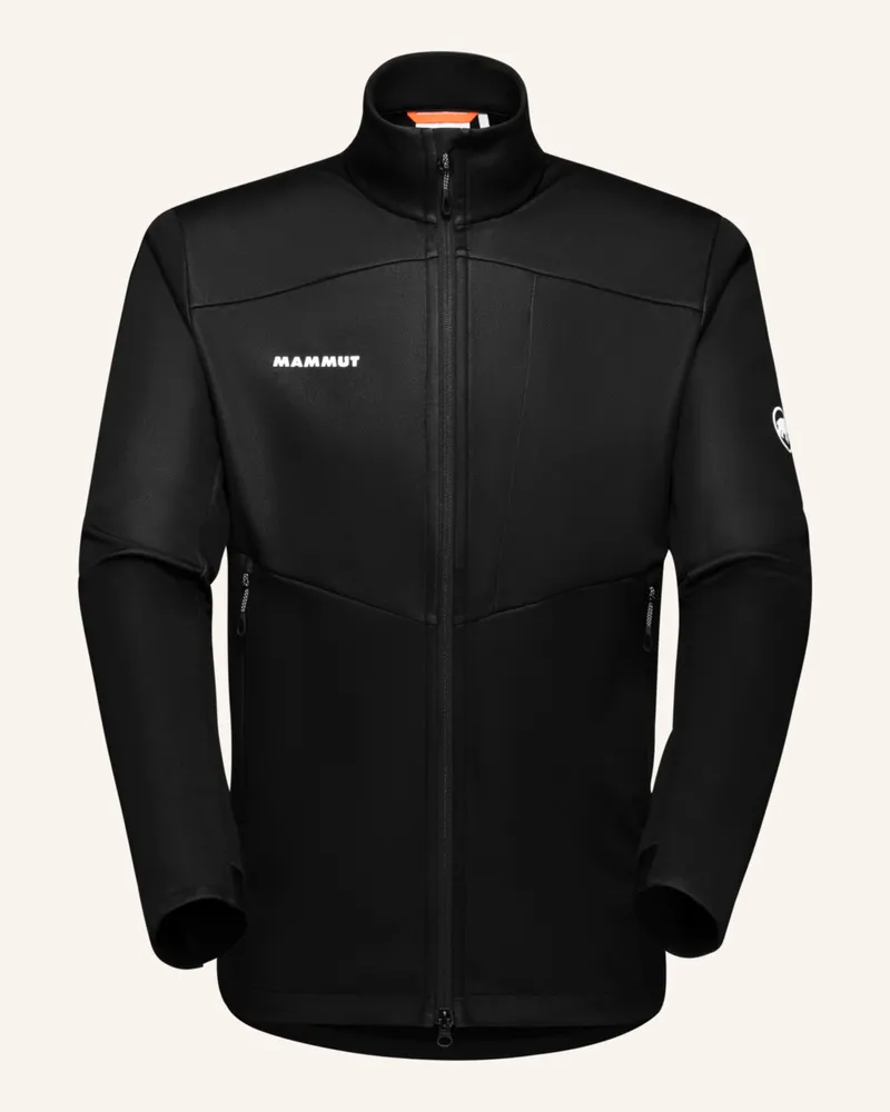 Mammut Softshelljacke ULTIMATE VII Schwarz