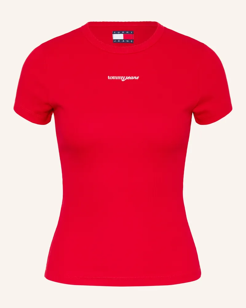 Tommy Hilfiger T-Shirt rot Rot
