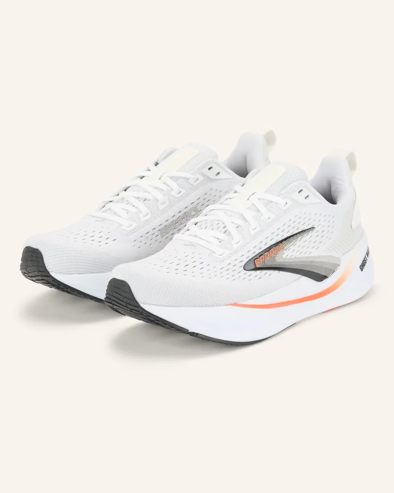 Brooks Laufschuhe Ghost Max 4 weiss Weiss
