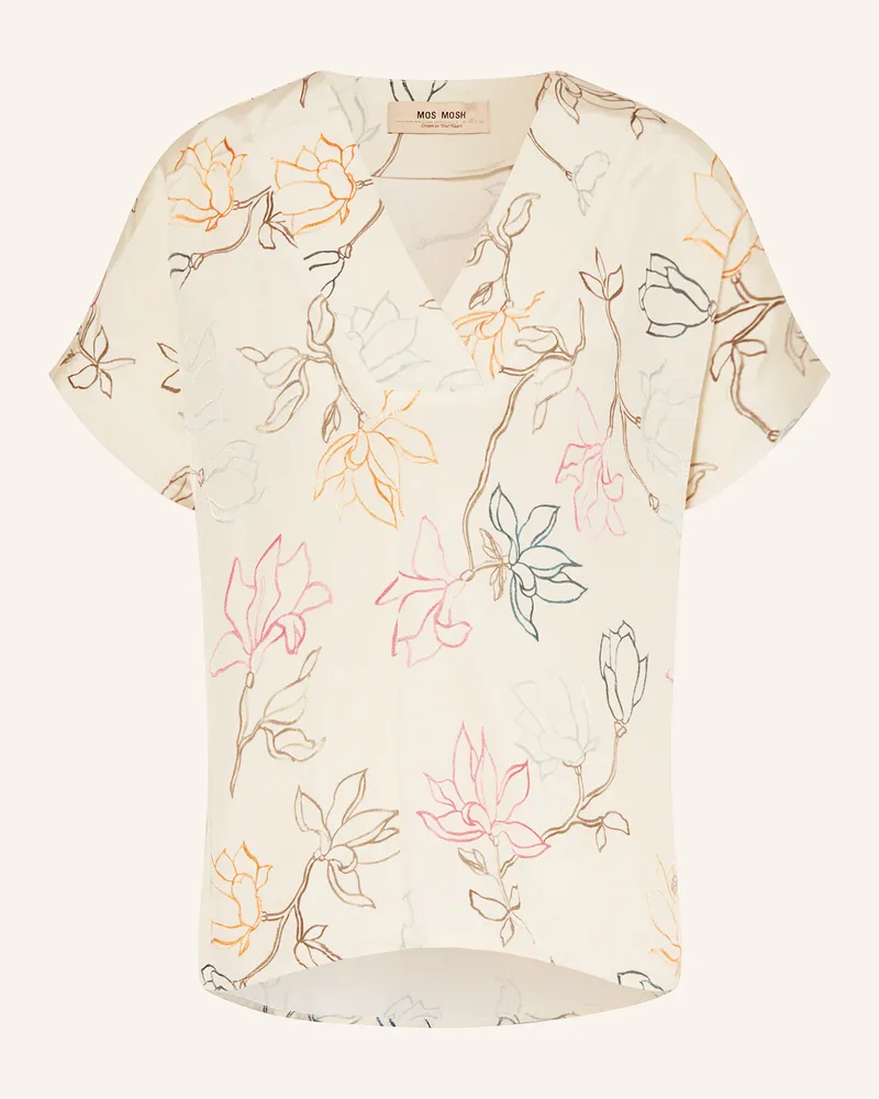 Mos Mosh Blusenshirt MMMARGIE Ecru