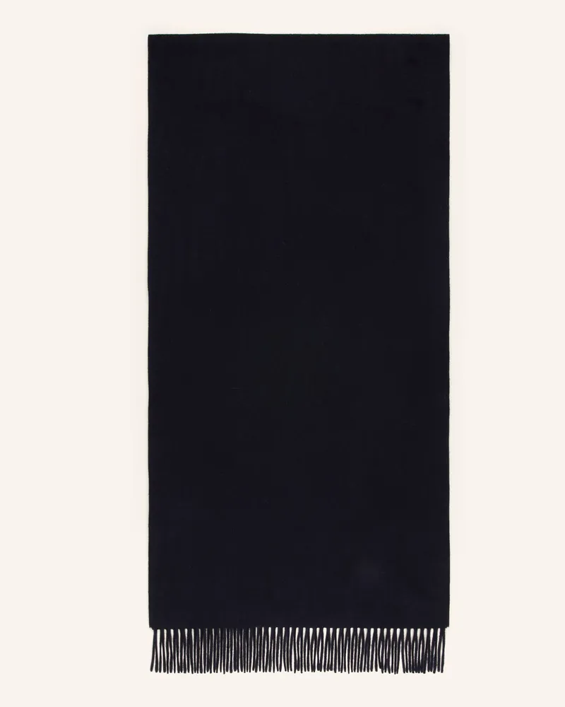 Sandro Schal blau Dunkelblau