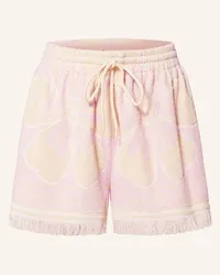 Zimmermann Shorts Rosa